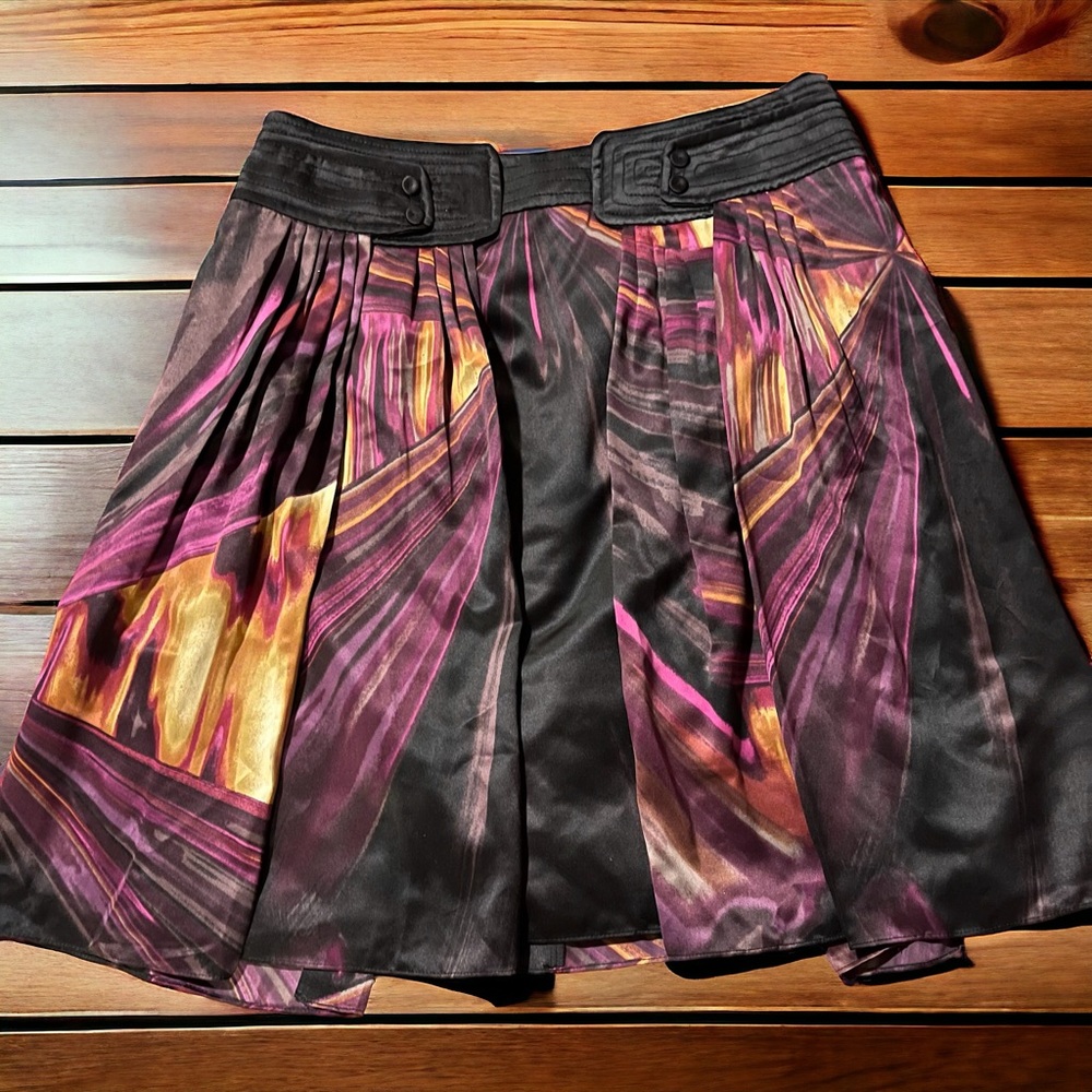 Worthington Skirt Mix Color NWOT